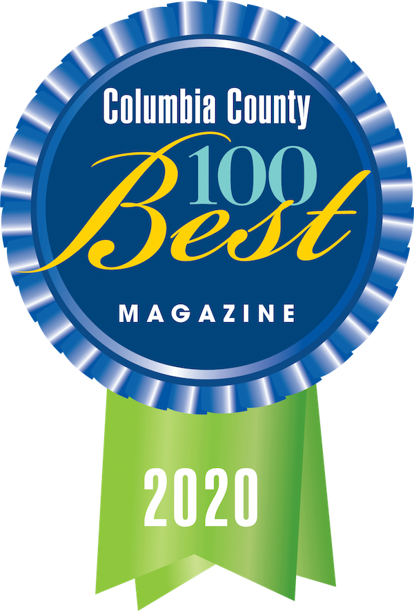 Columbia county best of 2020